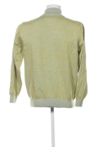Herrenpullover Casa Moda, Größe L, Farbe Gelb, Preis 17,99 €