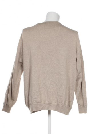 Herrenpullover Casa Moda, Größe 3XL, Farbe Beige, Preis € 22,99