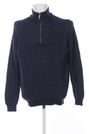 Férfi pulóver Casa Moda, Méret L, Szín Kék, Ár 6 519 Ft
