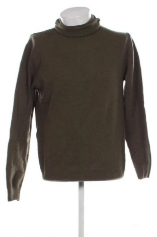 Herrenpullover Casual Friday, Größe L, Farbe Grün, Preis 10,99 €