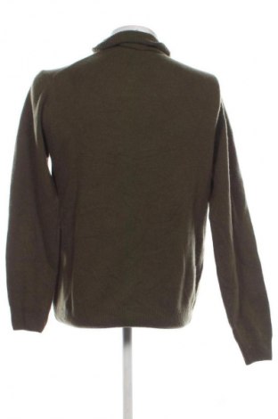 Herrenpullover Casual Friday, Größe L, Farbe Grün, Preis 10,99 €