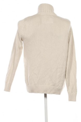 Herrenpullover Celio, Größe L, Farbe Beige, Preis 10,99 €