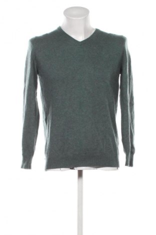Herrenpullover Celio, Größe L, Farbe Grün, Preis 10,99 €