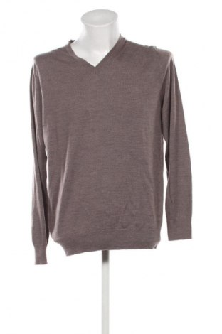 Herrenpullover Charles Tyrwhitt, Größe L, Farbe Braun, Preis 24,99 €