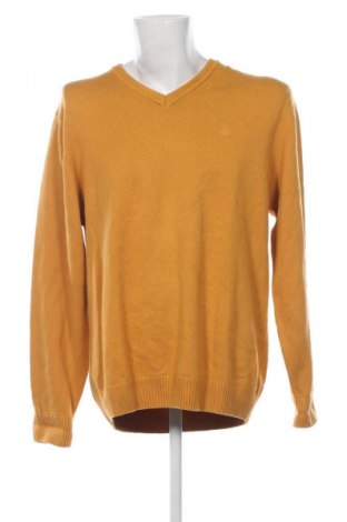 Мъжки пуловер Charles Vogele, Размер XXL, Цвят Жълт, Цена 8,69 €