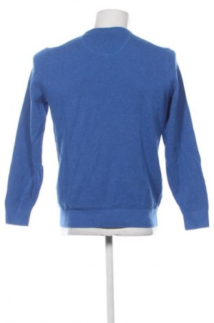 Herrenpullover Christian Berg, Größe XL, Farbe Blau, Preis 17,99 €