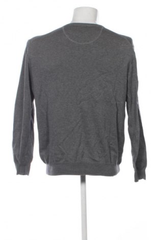 Herrenpullover Christian Berg, Größe L, Farbe Grau, Preis 14,99 €