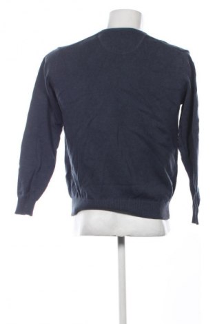 Ανδρικό πουλόβερ Christian Berg, Μέγεθος S, Χρώμα Μπλέ, Τιμή 14,99 €