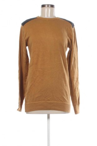 Herrenpullover Clockhouse, Größe M, Farbe Braun, Preis 5,99 €