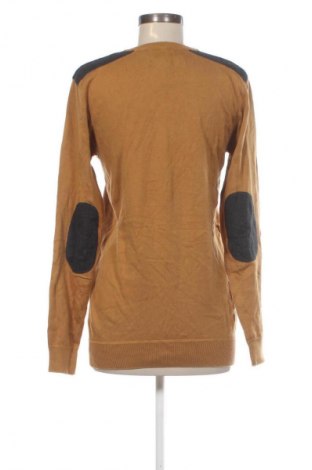 Herrenpullover Clockhouse, Größe M, Farbe Braun, Preis 5,99 €