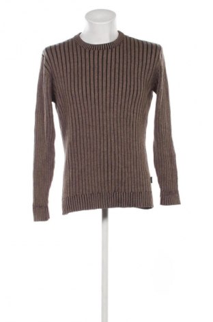 Herrenpullover Commander, Größe L, Farbe Braun, Preis 9,99 €