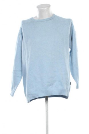 Herrenpullover Commander, Größe L, Farbe Blau, Preis 18,00 €