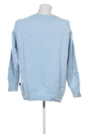 Herrenpullover Commander, Größe L, Farbe Blau, Preis 18,00 €