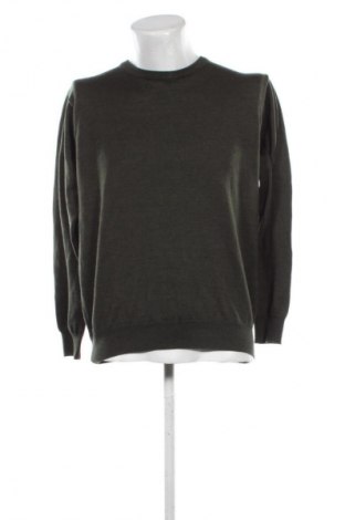 Мъжки пуловер Coney Island, Размер XL, Цвят Зелен, Цена 25,31 €