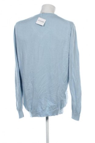 Férfi pulóver Conte Of Florence, Méret XXL, Szín Kék, Ár 25 182 Ft