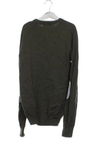 Pánsky sveter  Cotton&silk, Veľkosť M, Farba Zelená, Cena  18,00 €