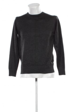 Pánský svetr  Coveri, Velikost M, Barva Šedá, Cena  506,00 Kč