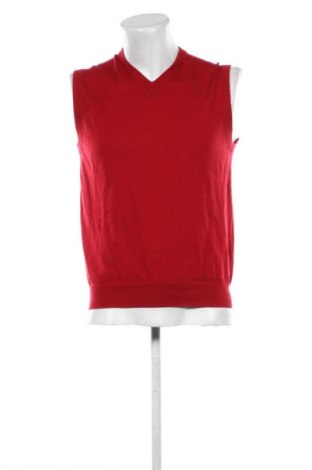 Ανδρικό πουλόβερ Crewfield, Μέγεθος S, Χρώμα Κόκκινο, Τιμή 17,84 €