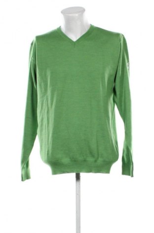 Herrenpullover Cutter & Buck, Größe XL, Farbe Grün, Preis 24,55 €