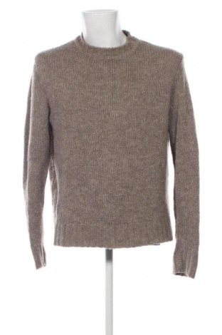 Мъжки пуловер Dan Fox X About You, Размер M, Цвят Бежов, Цена 12,78 €