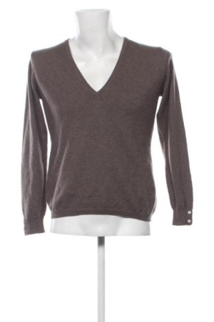 Férfi pulóver Daniel Hechter, Méret S, Szín Barna, Ár 9 759 Ft