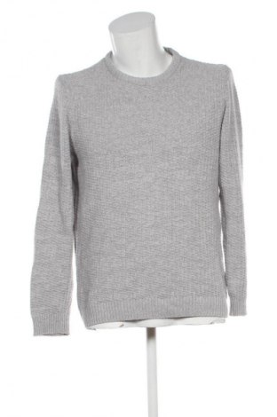 Herrenpullover Defacto, Größe L, Farbe Grau, Preis 9,99 €