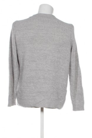 Herrenpullover Defacto, Größe L, Farbe Grau, Preis 9,99 €