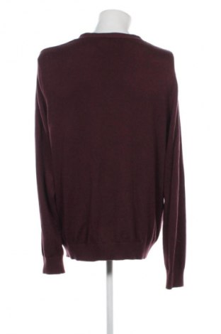 Herrenpullover Dressmann, Größe XXL, Farbe Lila, Preis € 25,00