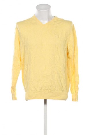 Herrenpullover Dunmore, Größe XL, Farbe Gelb, Preis 22,99 €