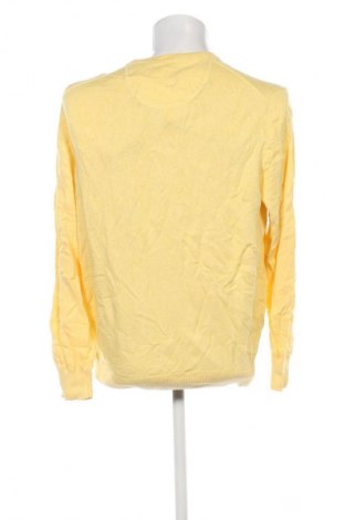 Herrenpullover Dunmore, Größe XL, Farbe Gelb, Preis 22,99 €