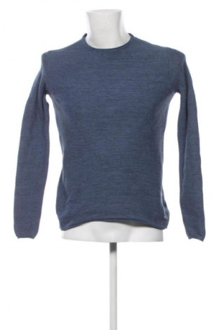 Herrenpullover Edc By Esprit, Größe M, Farbe Blau, Preis 10,99 €