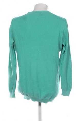 Herrenpullover El Charro, Größe XL, Farbe Grün, Preis 21,99 €