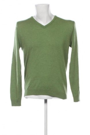 Herrenpullover Esprit, Größe M, Farbe Grün, Preis 10,99 €