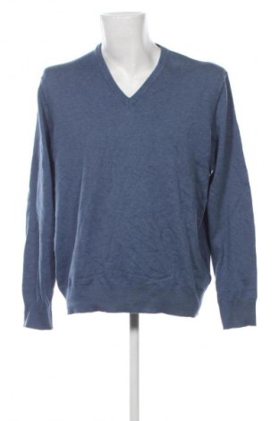 Herrenpullover Essentials by Tchibo, Größe XXL, Farbe Blau, Preis € 9,99