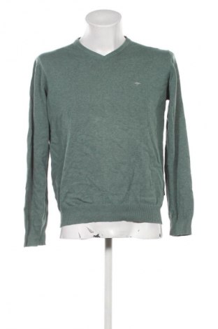 Herrenpullover Fynch-Hatton, Größe M, Farbe Grün, Preis 27,99 €