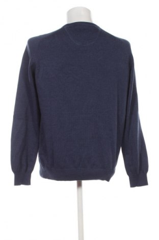 Herrenpullover Fynch-Hatton, Größe L, Farbe Blau, Preis 20,99 €
