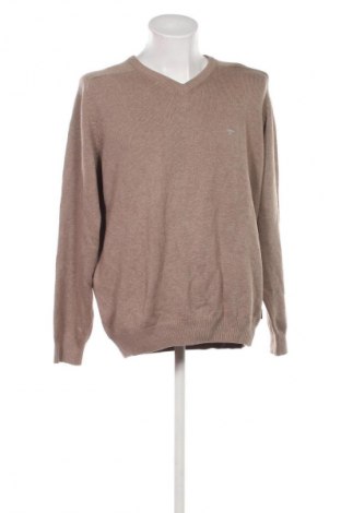 Herrenpullover Fynch-Hatton, Größe XL, Farbe Beige, Preis 28,99 €
