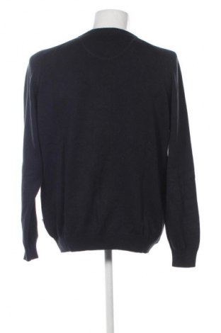 Herrenpullover Fynch-Hatton, Größe L, Farbe Blau, Preis 20,99 €