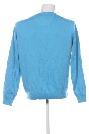 Мъжки пуловер Fynch-Hatton, Размер L, Цвят Син, Цена 22,49 €