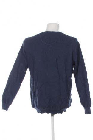 Herrenpullover Fynch-Hatton, Größe L, Farbe Blau, Preis 27,99 €