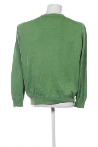 Herrenpullover Fynch-Hatton, Größe L, Farbe Grün, Preis 31,99 €