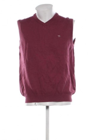 Herrenpullover Fynch-Hatton, Größe L, Farbe Rot, Preis 20,99 €