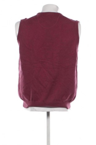 Herrenpullover Fynch-Hatton, Größe L, Farbe Rot, Preis 20,99 €