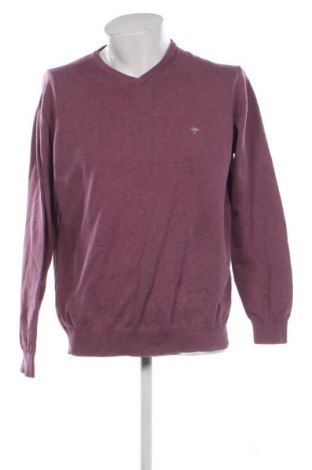 Herrenpullover Fynch-Hatton, Größe L, Farbe Lila, Preis 31,99 €