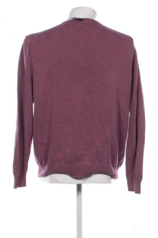 Herrenpullover Fynch-Hatton, Größe L, Farbe Lila, Preis 31,99 €