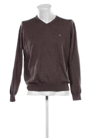 Ανδρικό πουλόβερ Fynch-Hatton, Μέγεθος M, Χρώμα Καφέ, Τιμή 32,00 €