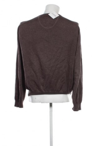 Ανδρικό πουλόβερ Fynch-Hatton, Μέγεθος M, Χρώμα Καφέ, Τιμή 32,00 €