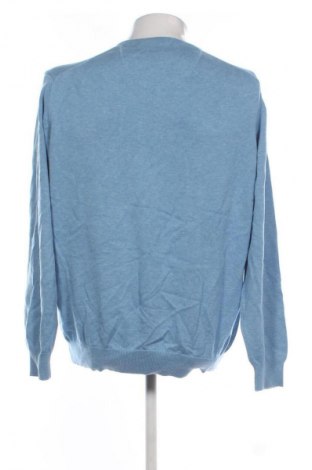Ανδρικό πουλόβερ Fynch-Hatton, Μέγεθος XXL, Χρώμα Μπλέ, Τιμή 28,99 €