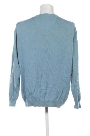 Ανδρικό πουλόβερ Fynch-Hatton, Μέγεθος 3XL, Χρώμα Μπλέ, Τιμή 28,99 €