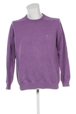 Herrenpullover Fynch-Hatton, Größe XL, Farbe Lila, Preis 21,99 €